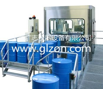 GLZ全自動刷桶自動化灌裝機(jī) 