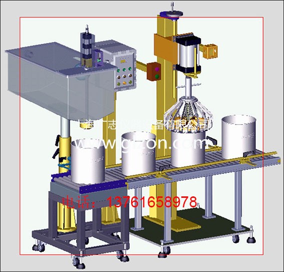 全自動(dòng)灌裝機(jī)|干粉砂漿包裝機(jī)|自動(dòng)灌裝機(jī)|噸袋包裝機(jī)