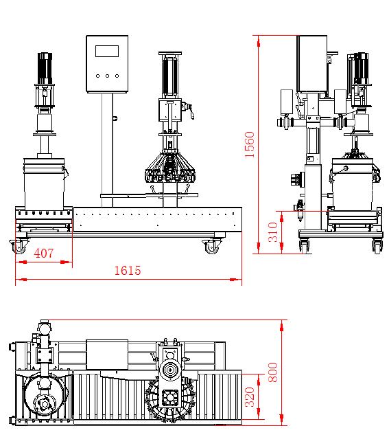 液體灌裝機(jī),稱(chēng)重灌裝機(jī),定量灌裝機(jī)