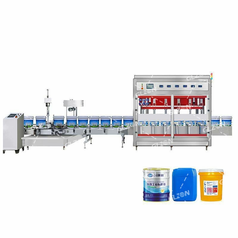 液體灌裝機(jī),稱重灌裝機(jī),定量灌裝機(jī)