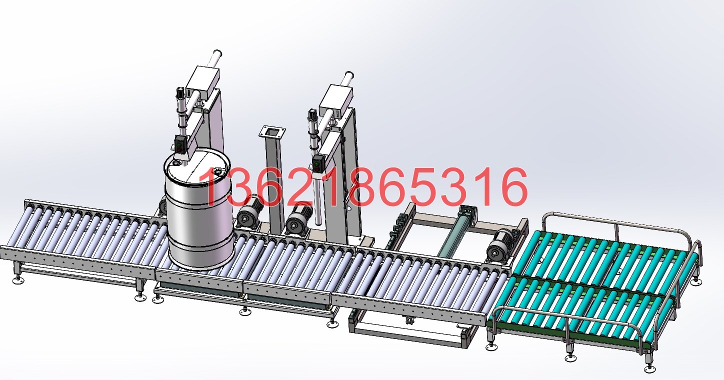 液體灌裝機(jī),稱(chēng)重灌裝機(jī),定量灌裝機(jī)