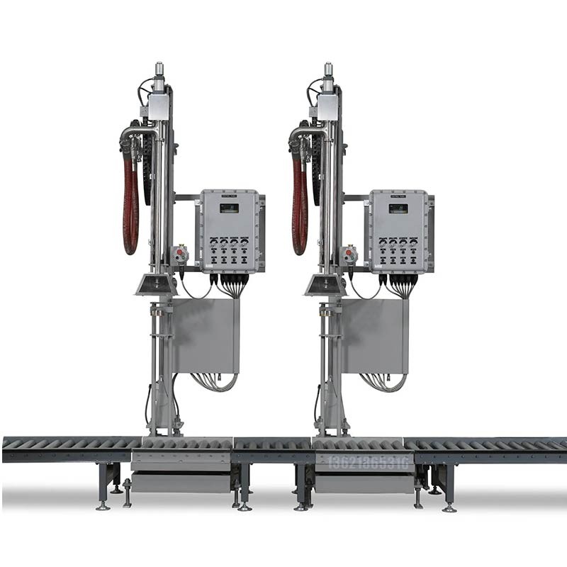 液體灌裝機(jī),稱(chēng)重灌裝機(jī),定量灌裝機(jī)