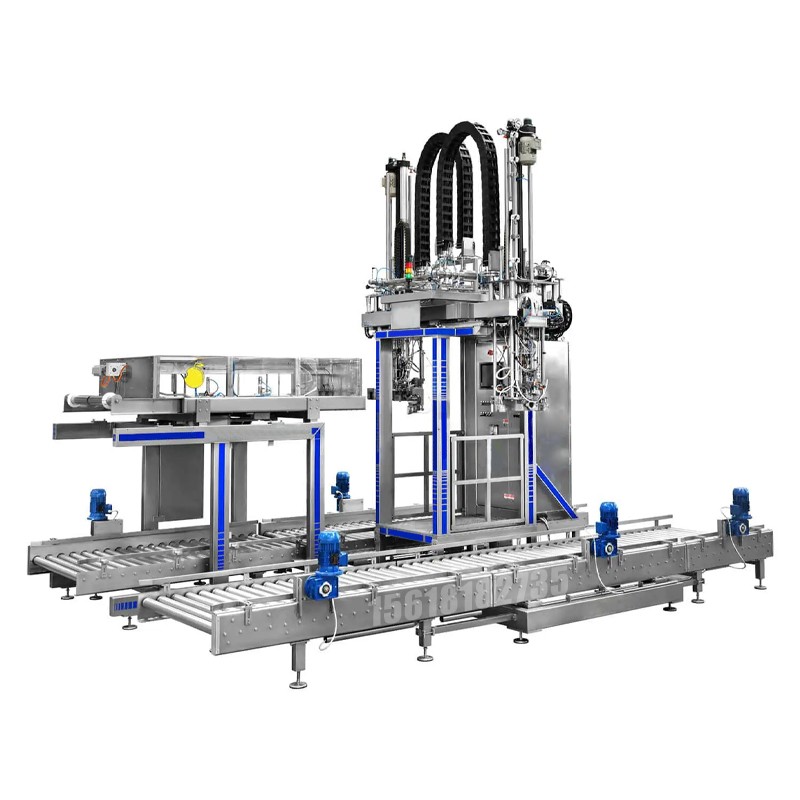 液體灌裝機(jī),稱重灌裝機(jī),定量灌裝機(jī)