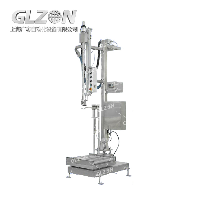 Semi-Automatic Filling Machine