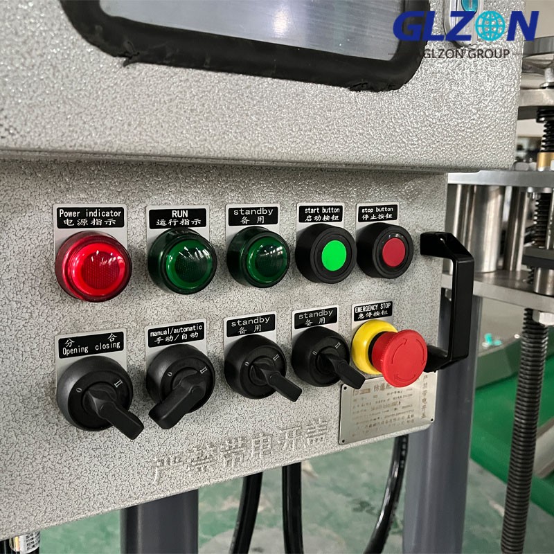 Versatile Palletizer Installation G-410 Series flexible installation options