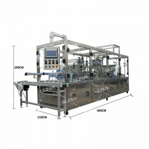 1公斤甲醛灌裝機(jī)_大桶全自動灌裝機(jī)