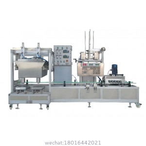 paint coating Filling machine