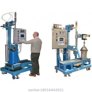 50L late Filling machine