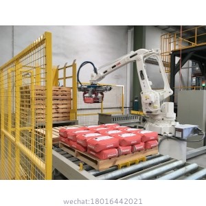 Robot Palletizing System