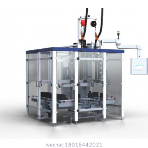 Canister filling machine