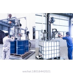 Semi-Auto Pallet Filling Machine