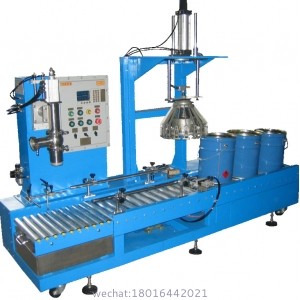 20L Explosion-proof Gland Filling Machine