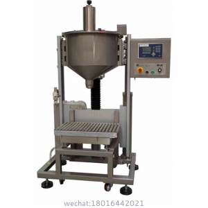 GRAVIMETRIC FILLING MACHINES