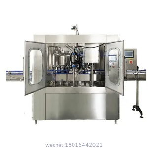 Coffee Filling Machine(Speed 1000-2000 Cans/H)