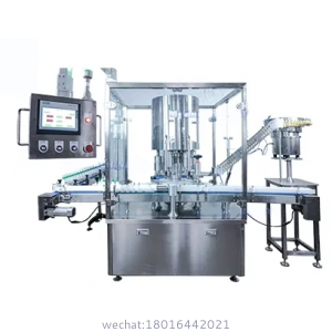 6 Heads Capping Machine