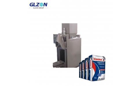 Fertilizer Packaging Made Easy with Our Valve Bag Filler