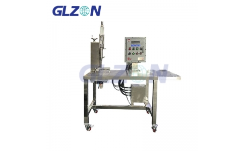 Semi-Automatic Desktop Dilute Coating Release Agent Filling Machine