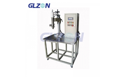 10L Semi-Automatic Desktop Plant Nutrient Solution Filling Machine