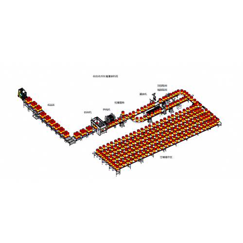 如何確保自動(dòng)灌裝機(jī)自動(dòng)桶庫灌裝線的安全運(yùn)行