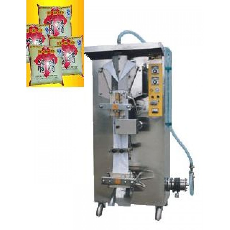 袋裝醬油，袋裝醋包裝機(jī)