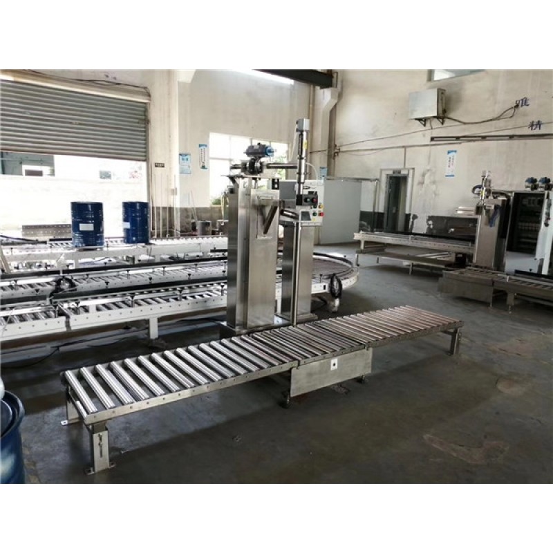 全自動粉劑灌裝機(jī)