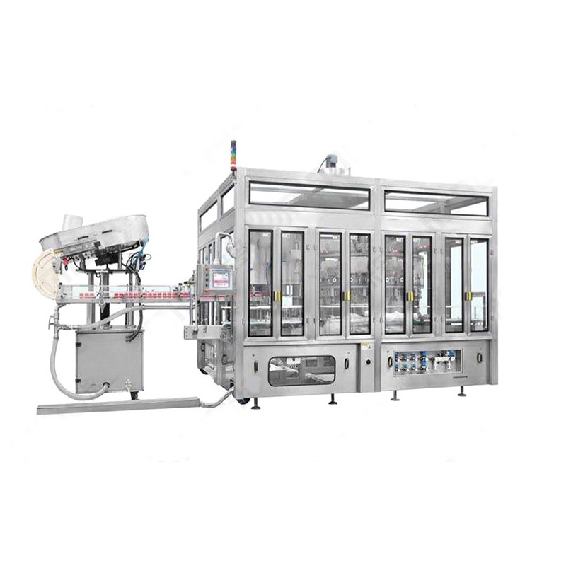 油脂灌裝機(jī) 自動(dòng)300ml小型化學(xué)耐酸堿灌裝機(jī)