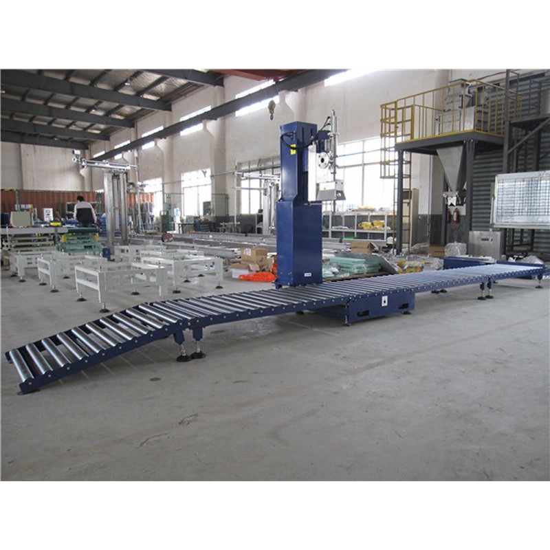 防腐涂料灌裝機(jī) 200L聚醚灌裝機(jī)設(shè)備生產(chǎn)廠家