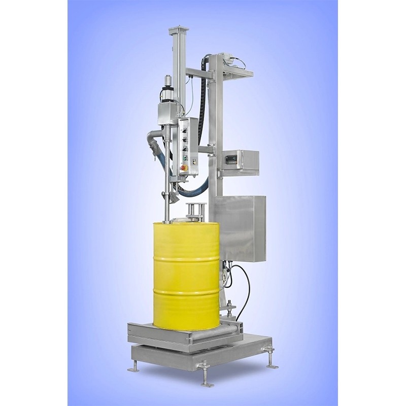 自動(dòng)稱(chēng)重包裝機(jī) 200L溶劑包裝機(jī)設(shè)備生產(chǎn)廠家