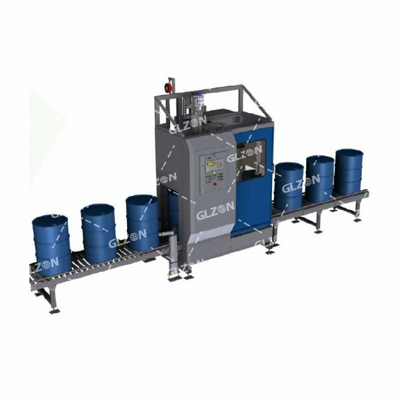 不飽和樹脂灌裝機(jī),200KG自動(dòng)對(duì)口灌裝機(jī)