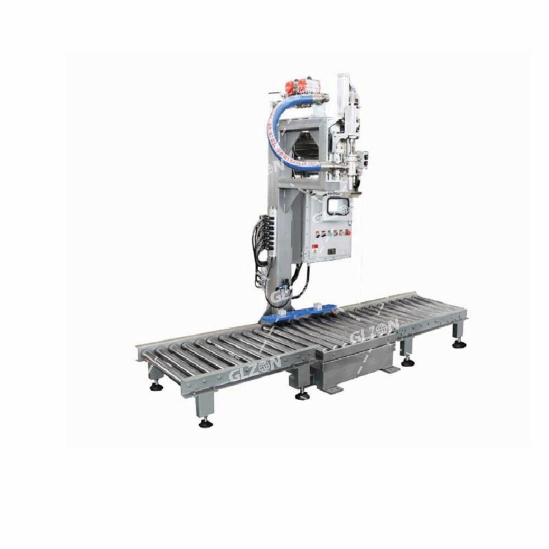 200升涂料樹(shù)脂灌裝機(jī)_油脂灌裝機(jī)