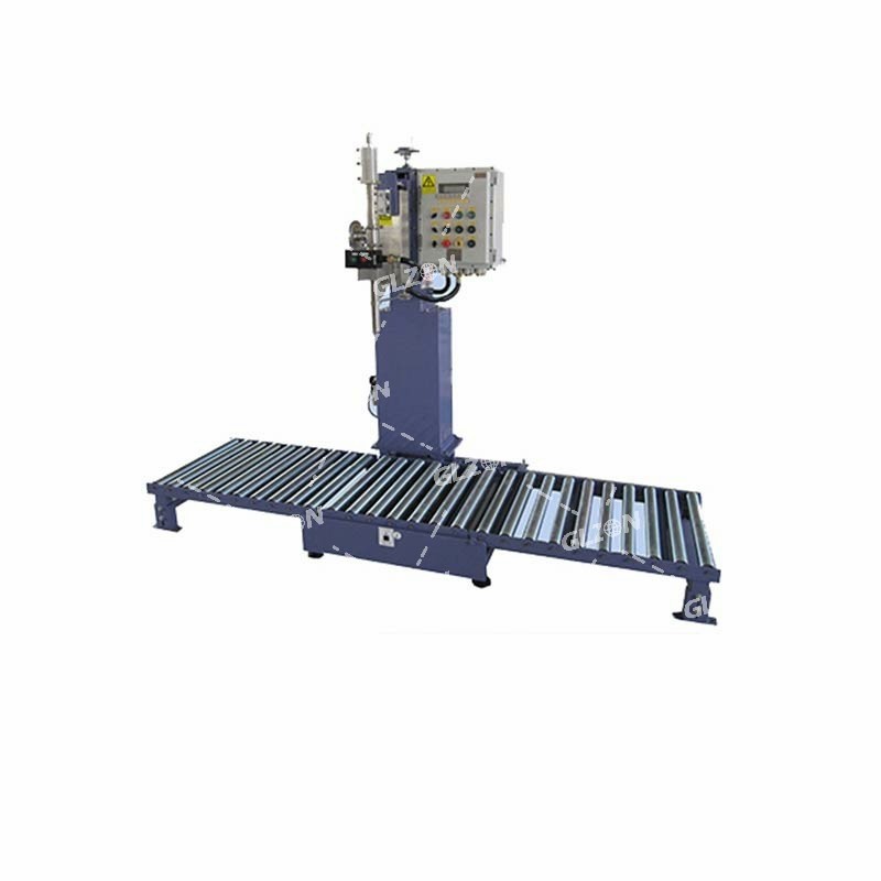 200L雙工位液面式壓蓋機_牛肉醬壓蓋機