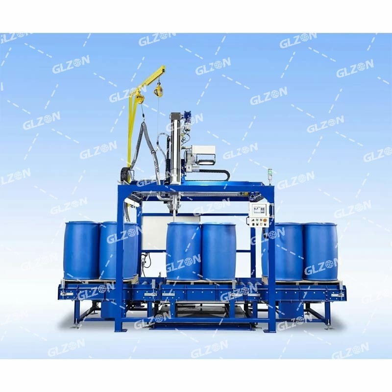 礦泉水壓蓋機(jī) 200L半自動(dòng)防爆壓蓋機(jī)