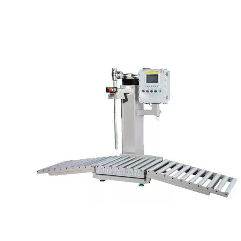 200公斤半自動(dòng)液體包裝機(jī) 耗油包裝機(jī)生產(chǎn)設(shè)備