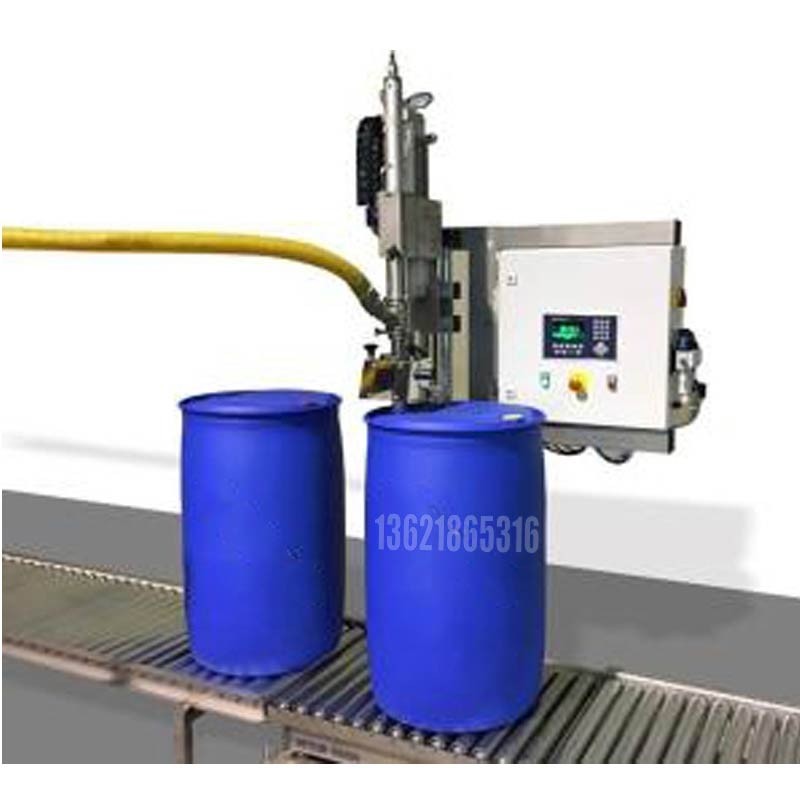 ?200L大桶灌裝機(jī) 源頭廠家稱量準(zhǔn)確經(jīng)久耐用