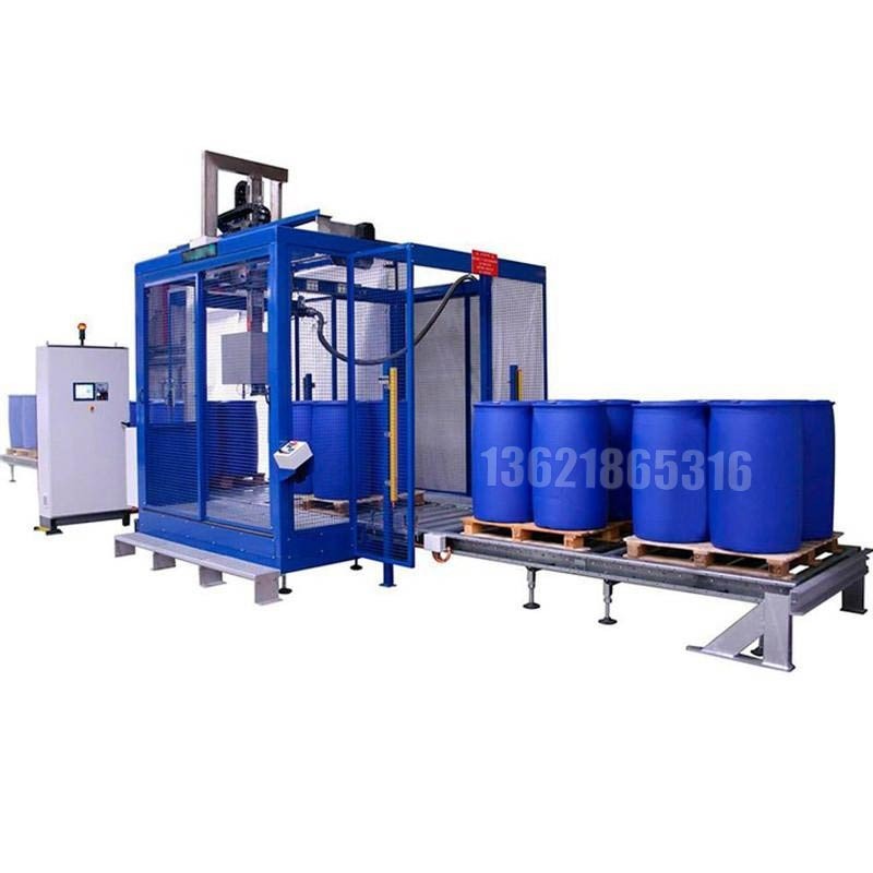 ?化工灌裝設(shè)備 200L四桶防爆