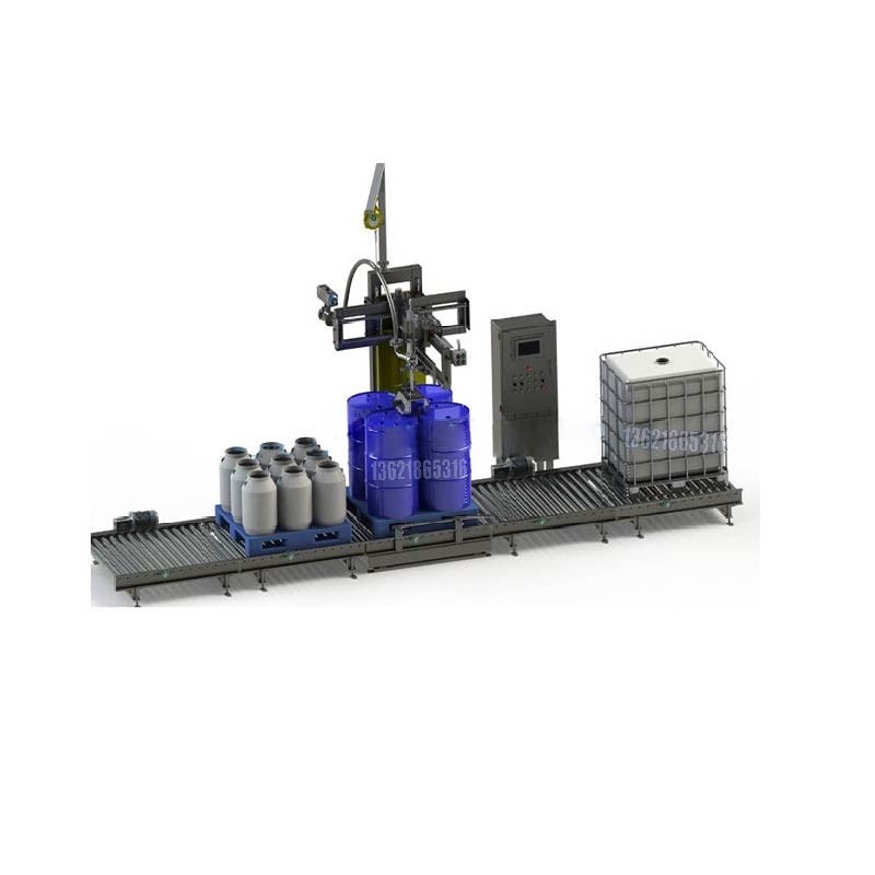 180千克稱重式自流式包裝機(jī),辣醬顆粒包裝機(jī)設(shè)備有限公司