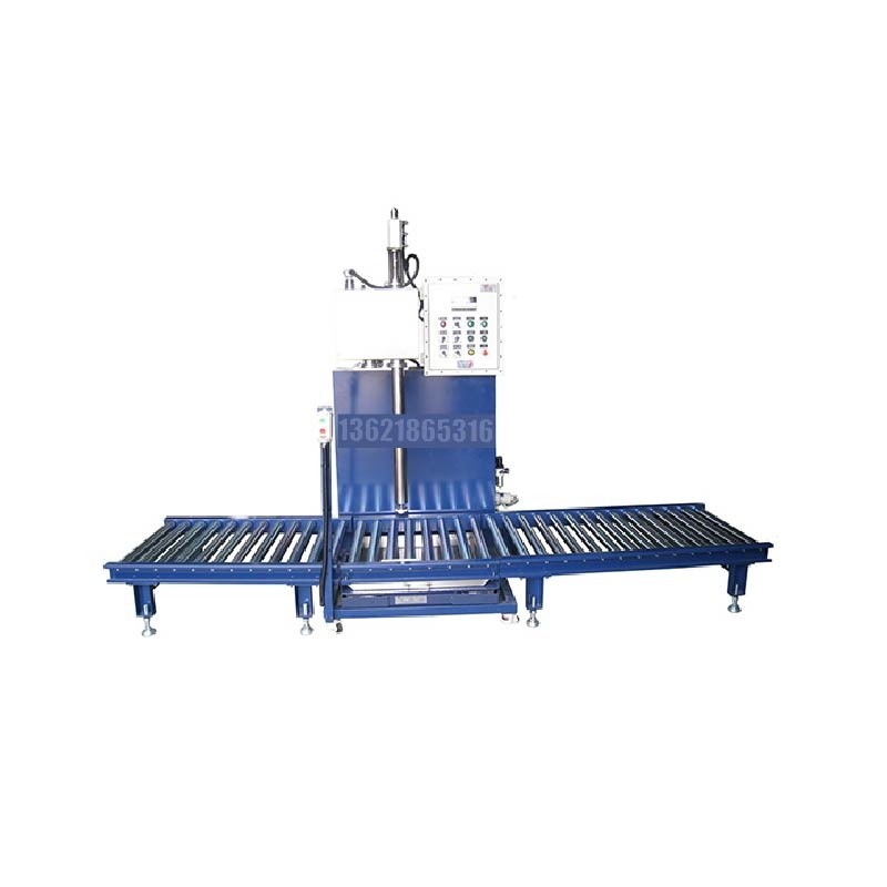 ?下潛式液體灌裝機 全自動液體灌裝機