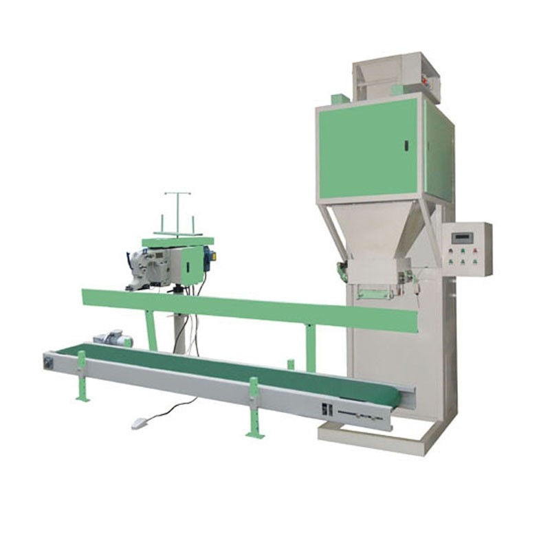 顆粒自動稱重包裝機(jī)