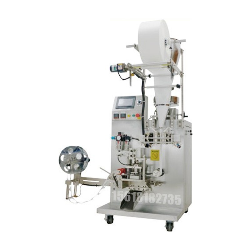 圓餅茶包裝機(jī)