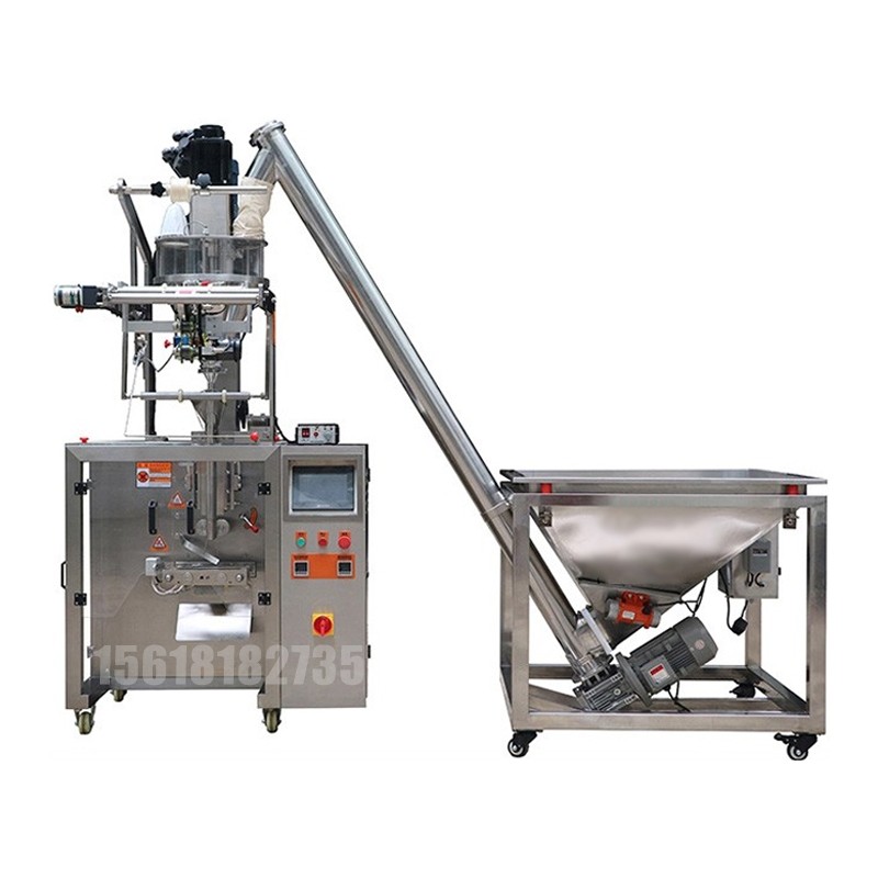 自動(dòng)粉劑包裝機(jī)