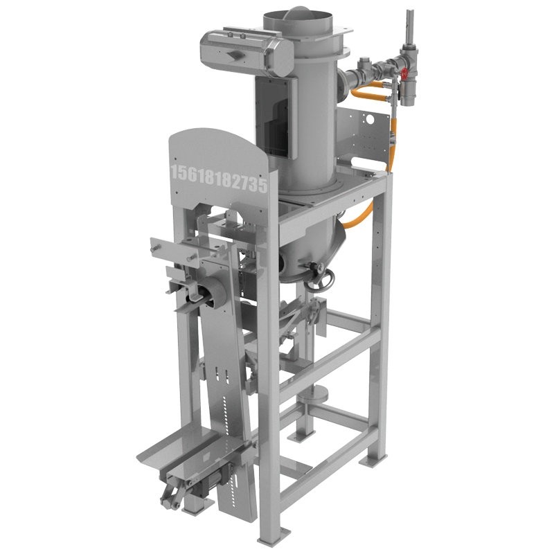 30公斤敞口袋包裝機-干粉膩子包裝機