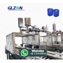 Quantitative Liquid Lubricant 84 Disinfectant Liquid Barrel Weighing Filling Machine for 10-30kg