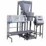 Dual-Head Twin-Weighing Packing Machine - 250kg Open-Mouth Bag Packing Machine - Coating Powder Packaging Machine