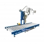 200kg Filling Machine - Viscous Liquid Filler - Fully Automated Packaging Line