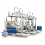 200kg Filling Machine - Liquid Fertilizer Filling Machine - Fully Automatic Barrel Handling System