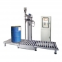 200L Filling Machine - Styrene-Acrylic Emulsion Filling System - High Automation & Versatility