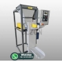 Semi-Auto Vertical Open Mouth Packaging Machine for Packaging Coffee Powder /Chinese Medicine